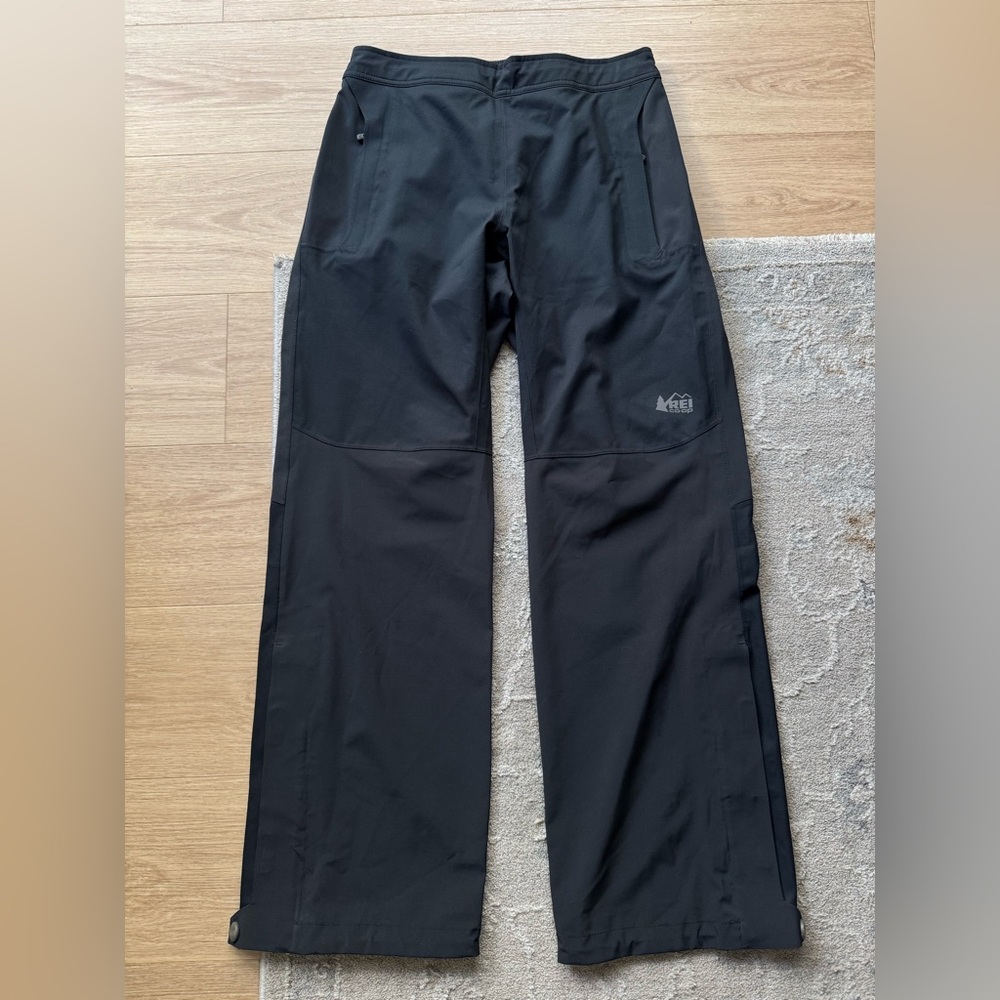 REI Women's Black All Weather Pants